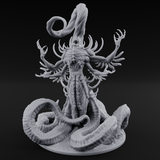 Tendrils Unfurling Crawling Chaos Nyarlathotep Miniature for Dungeons and Dragons, Pathfinder or other TTRPGs