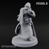 Cross Emblazoned Gun Bearing Ashen Trooper B gallery 5