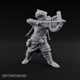 Crossbow Aiming Dwarf Ranger gallery 1