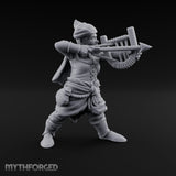Crossbow Aiming Dwarf Ranger gallery 2