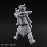 Crossbow Aiming Dwarf Ranger gallery 5