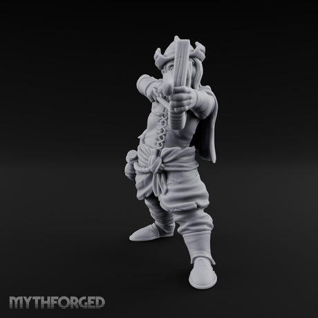 Crossbow Aiming Dwarf Ranger gallery 8