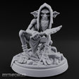 Crossbow Squatting Goblin Ranger