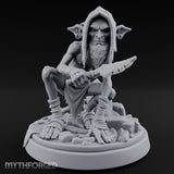 Crossbow Squatting Goblin Ranger