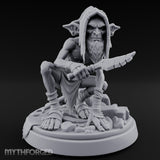 Crossbow Squatting Goblin Ranger gallery 1