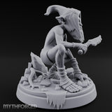 Crossbow Squatting Goblin Ranger gallery 3