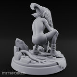 Crossbow Squatting Goblin Ranger gallery 4
