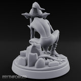 Crossbow Squatting Goblin Ranger gallery 5