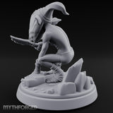 Crossbow Squatting Goblin Ranger gallery 6