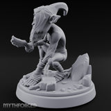 Crossbow Squatting Goblin Ranger gallery 7