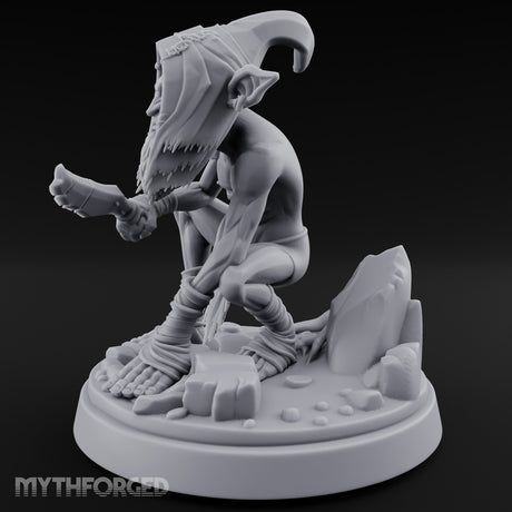 Crossbow Squatting Goblin Ranger gallery 7