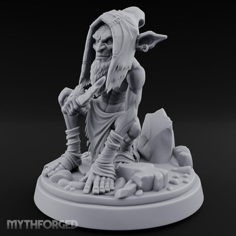 Crossbow Squatting Goblin Ranger gallery 8