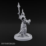 Faith Loaded, Rosary Wound Human Armoured Warrior I