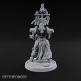 Faith Loaded, Rosary Wound Human Armoured Warrior I