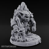 Crystal Erupting Goblin Brute gallery 2