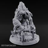 Crystal Erupting Goblin Brute gallery 3