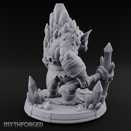 Crystal Erupting Goblin Brute gallery 4