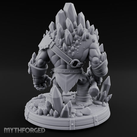 Crystal Erupting Goblin Brute gallery 5