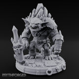 Crystal Erupting Goblin Brute gallery 9
