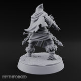 Schools of Thought, Zero Faculty Meetings Human Mage C