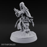 Schools of Thought, Zero Faculty Meetings Human Mage C