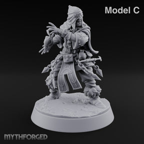 Schools of Thought, Zero Faculty Meetings Human Mage C