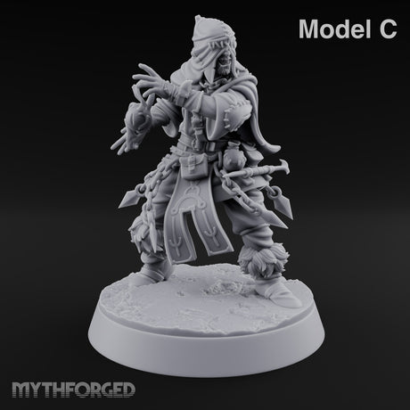Schools of Thought, Zero Faculty Meetings Human Mage C
