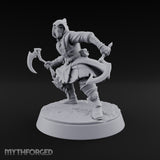 Masks On, Doctrine Off Human Cultist A — Twin Axes