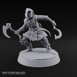 Masks On, Doctrine Off Human Cultist A — Twin Axes