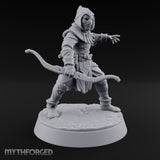 Masks On, Doctrine Off Human Cultist B — Bow