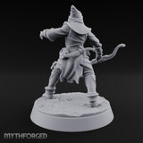 Masks On, Doctrine Off Human Cultist B — Bow
