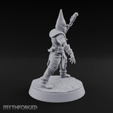 Masks On, Doctrine Off Human Cultist B — Flail