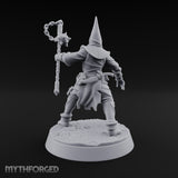 Masks On, Doctrine Off Human Cultist B — Flail