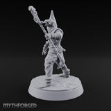 Masks On, Doctrine Off Human Cultist B — Flail