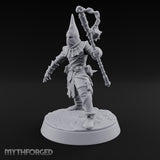 Masks On, Doctrine Off Human Cultist B — Flail