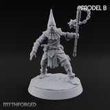 Masks On, Doctrine Off Human Cultist B — Flail