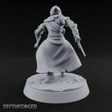 Masks On, Doctrine Off Human Cultist C — Axe & Sabre