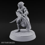 Masks On, Doctrine Off Human Cultist C — Axe & Sabre