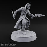 Masks On, Doctrine Off Human Cultist C — Crossbow & Dagger