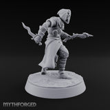 Masks On, Doctrine Off Human Cultist C — Crossbow & Dagger