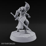 Masks On, Doctrine Off Human Cultist C — Sword