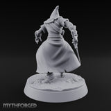 Masks On, Doctrine Off Human Cultist C — Sword