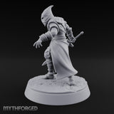 Masks On, Doctrine Off Human Cultist C — Sword