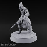Masks On, Doctrine Off Human Cultist C — Sword