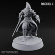Masks On, Doctrine Off Human Cultist C — Sword