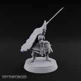 Masks On, Doctrine Off Human Cultist D — Two Swords