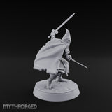 Masks On, Doctrine Off Human Cultist D — Two Swords