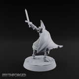 Masks On, Doctrine Off Human Cultist D — Two Swords