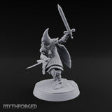 Masks On, Doctrine Off Human Cultist D — Two Swords