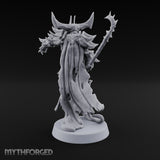 Pole Position in Perdition Death Knight Polearm Warrior A